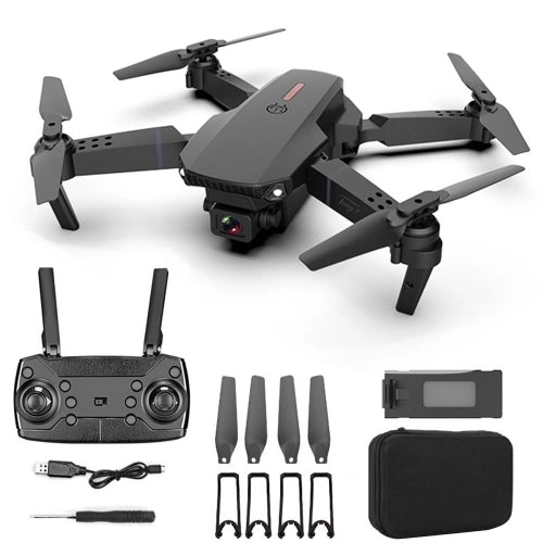 DRONE E88 PROMO NAVIDAD (Copia)