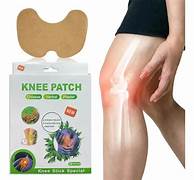 PARCHES PARA DOLOR DE RODILLA 10unidades