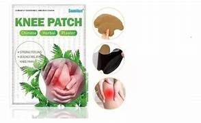 PARCHES PARA DOLOR DE RODILLA 10unidades