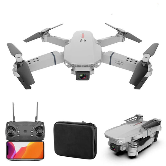 DRONE E88 PROMO NAVIDAD (Copia)