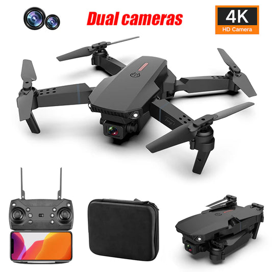 DRONE E88 PROMO NAVIDAD (Copia)
