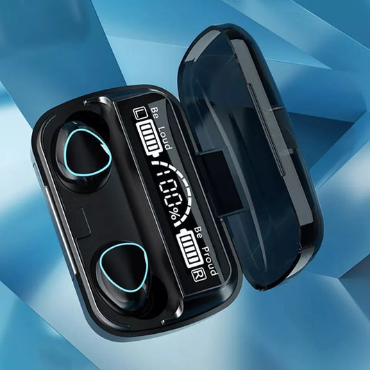 Audifono inalambrico M10 con powerband