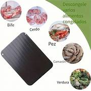 Tabla Descongelante Electrónica