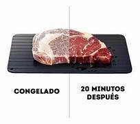 Tabla Descongelante Electrónica